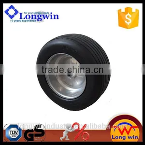 18 Inch pu Wheel Flat Free Wheel for Golf Cart thumbnail-1