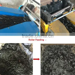Fabric Chopping Machine /Aramid Cloth Chopping Machine thumbnail-3