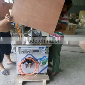 High Efficiency Automatic Pancake Making Machine / Portable Chapati Making Machine thumbnail-4