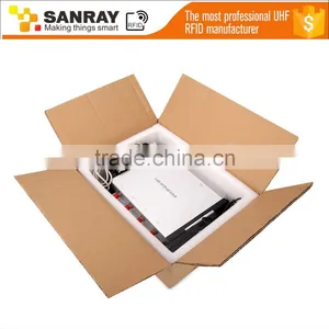 Uhf Rfid Reader 840Mhz 860 Mhz 960Mhz Rfid Uhf Reader 134.2Khz 13.56Mhz Rfid Reader 840-960Mhz thumbnail-1