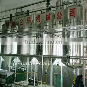 Soya Oil Refining Machine Soybean Oil Refinery Plant Equipment thumbnail-6