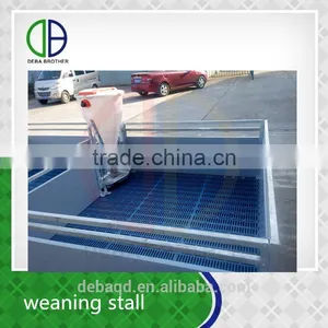 New Type China Supplier Pig Weaner Crates Pig Farm Design thumbnail-3