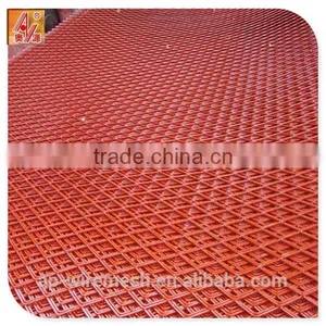 Decorative Expanded Wire Mesh for Curtain Wall thumbnail-5