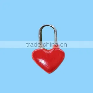DIY Wedding Gifts Heart Shaped Lock thumbnail-1