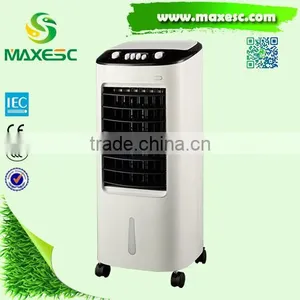 Room Electrical Swamp Ceiling Cassette Type Air Conditioner thumbnail-1