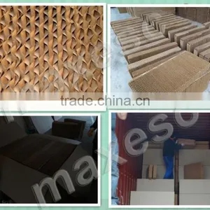 Industrial 5090 Honeycomb Evaporative Cooling Pad for Air Cooler thumbnail-5