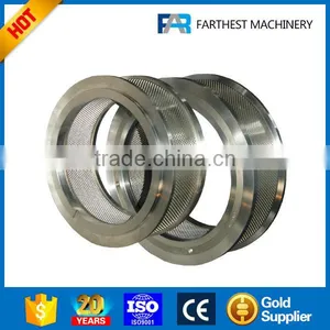 Spare Parts Ring Die For Animal Cows Feeding Machinery thumbnail-1