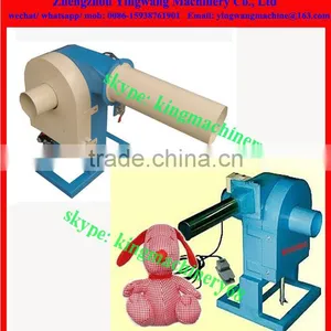 PP Cotton Fiber Pillow Filler Machine thumbnail-4