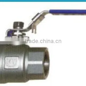 Two Piece Ball Valves thumbnail-1