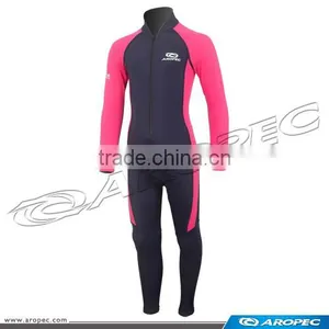 Vigour Fullsuit Kid Lycra Wetsuit Diving Suit thumbnail-2