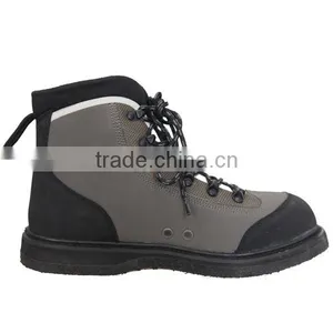 Fly Fishing Wading Boots With Felt Sole thumbnail-1