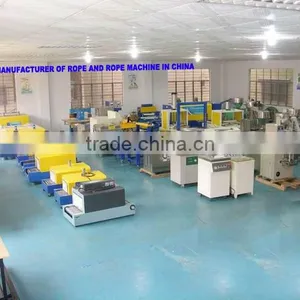Haidai Equipment Coil/reel/hank Rope Package Machine thumbnail-2