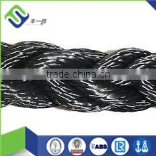 8 Strands PP Mixed With Polyester Rope 80mm Colored Mooring Rope for Sale thumbnail-2