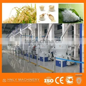 100 Ton per Day Advanced Technological Process Rice Mill Machinery thumbnail-4