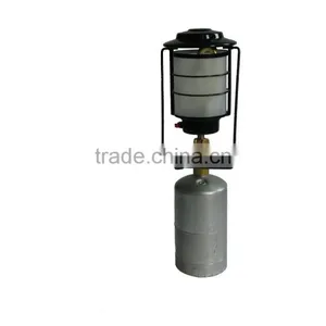 Camping Garden Outdoor Portable Handheld Propane Gas Mini LED Light thumbnail-4