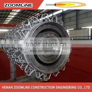 Energy-saving Cement Rotary Kiln Burner With High Quality thumbnail-4