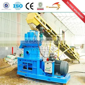 6-14mm Wood Pellet Machine Production Line thumbnail-1