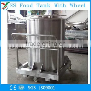 Professional Manufacture Ss Gas Tank With ID400mm thumbnail-6