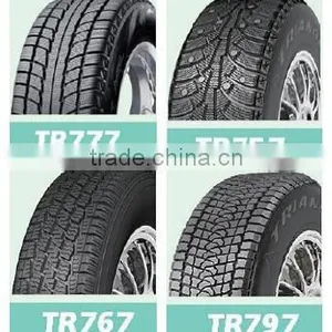 Triangle Snow Tyre 185/75R16C TR767 thumbnail-4