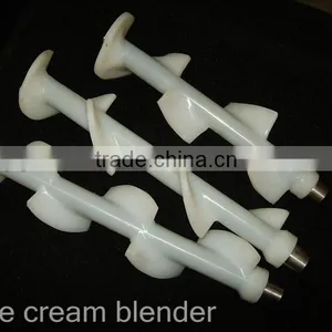 Cnc Custom Processing Soft Ice Cream Machine Blenders Made in China thumbnail-1