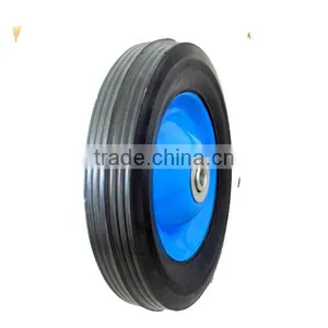Tractor Used Solid Rubber Tire thumbnail-1