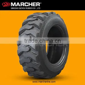 Skid Steer Tire,Mini Loader Tire,Bobcat Tire 10x16.5,12x16.5,14x17.5,15x19.5 thumbnail-1