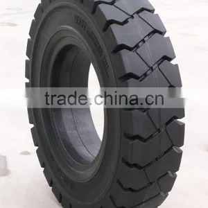 Hot Sale Made in China Solid Forklift Tire 7.50x16 Truck Tire thumbnail-6