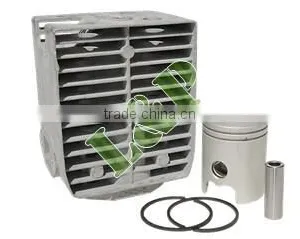 BS60 WM80 Cylinder Kit With Piston Kit Chrome 0099336 Tamping Rammer Parts Construction Machinery Parts L&P Parts thumbnail-1