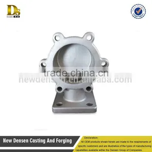 Custom Aluminum Steel Close Forgings With Cnc Machining Service thumbnail-2