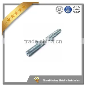 Stainless Steel Double Thread Hanger Bolts thumbnail-3