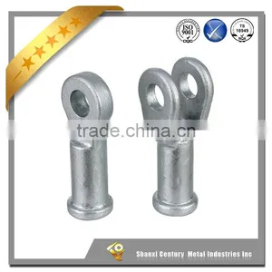 Composited Insulator End Tongue and Clevis Fitting thumbnail-1
