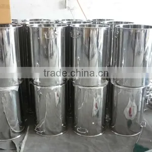 Customized Stainless Steel Storage Tank /stainless Steel Bucket/ Barrel /drum / Pail thumbnail-4