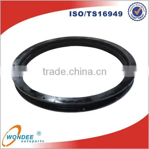 Diameter 880 Casting 5T Trailer Turntable Ball Bearing for Sale thumbnail-2