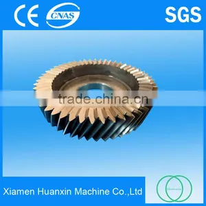 80 x 80 x 40mm Single Shaft Shredder Rotor Blades thumbnail-6