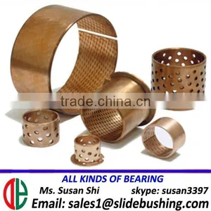 Ultra High Pressure Piston Rod /piston Bush /piston Sleeve Bimetal Strips Sheet Slab Cupb24sn(sae49) Sintered Density Spcc Sphc thumbnail-5
