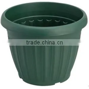 High Grade Certified Factory Supply Bulk Plastic Flower Pot thumbnail-1
