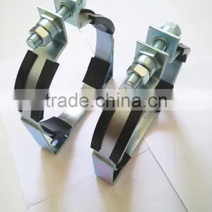 Stainless Steel Pipe Welding Clamp thumbnail-6