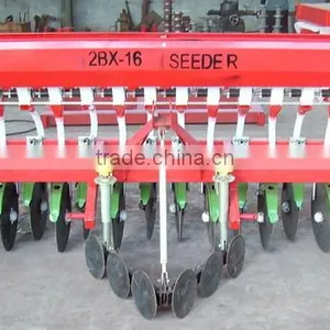 Agricultural Machine Factory 4-row Corn Planter/ Agricultural Seede thumbnail-1