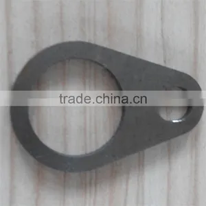 Interface Flange for Automotive Engine Oil Pipe thumbnail-1