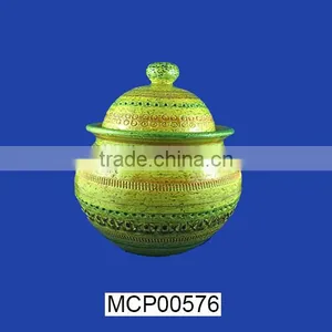Custom Antique Handmade Decorative Urns Vases thumbnail-1