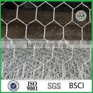Hexagonal Wire Netting Gabion Box/gabion Basket thumbnail-1