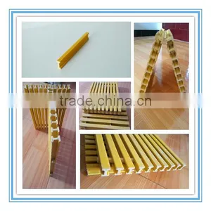 Fibre Glass Reinforced Plastic(FRP) Grating, Pultruded I-beam Profile thumbnail-1