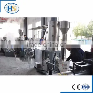 Nylon Monofilament Single Screw Extruder Machine/ABS 3D Filament Extruding Machinery For Sale thumbnail-5