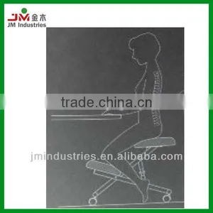 Adjustable Wooden Ergonomics Kneeling Chair&Stool thumbnail-6