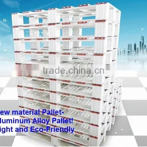 Light Weight Aluminum Alloy Pallet thumbnail-2