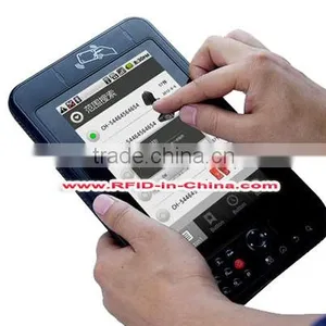 Android Tablet Android Rfid Reader and Writer Industrial UHF thumbnail-1