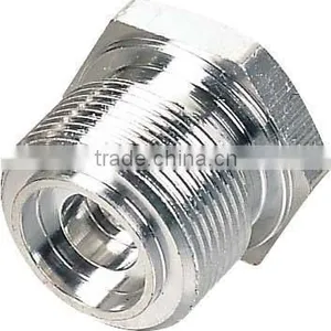 Custom-made Non Standard Stainless Steel Hexgon Fitting thumbnail-1