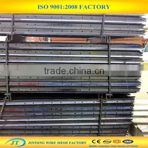 Factory Price Bitumen or Galvanized Star Picket / y Fence Post thumbnail-1