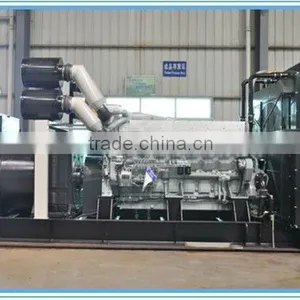 11kv Mitsubishi Generator Set thumbnail-1