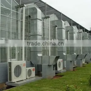 Gutter Connected Greenhouse thumbnail-1